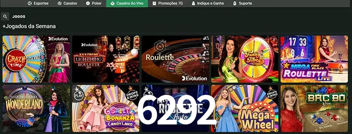 6292 bet
