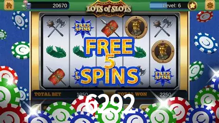 Descubra o Mundo do Cassino Online com 6292