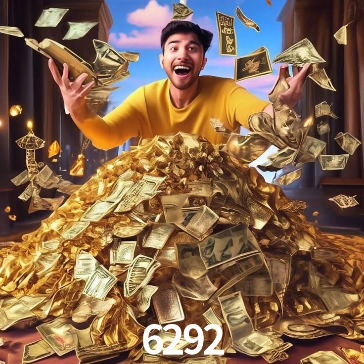 Bônus de Boas-vindas 6292